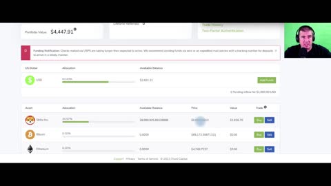 How I Plan to Turn $1600 SHIBA INU into $1.5 million TAX FREE with iTrust Capital Crypto Roth IRA 🚀