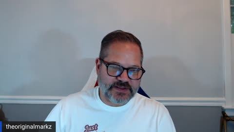 Coffee with MarkZ 10/07/2021