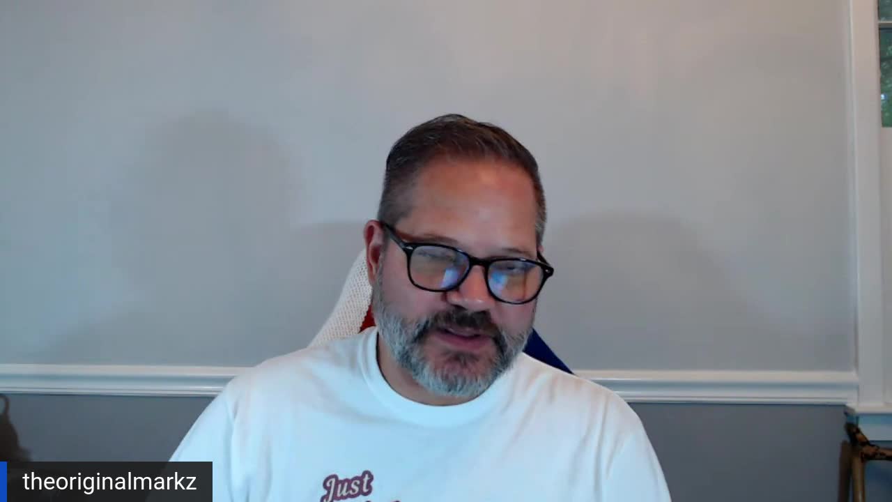 Coffee with MarkZ 10/07/2021