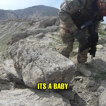 This really freaked me out.