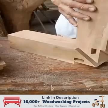 Easiest Small Wood Projects For Beginners - Woodworking Hunter #39
