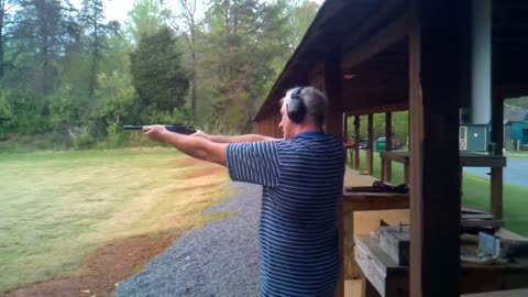 Thompson Contender in 45-70