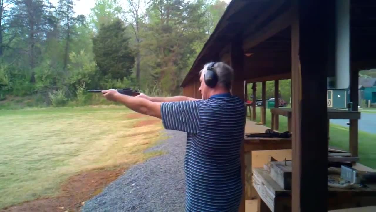 Thompson Contender in 45-70