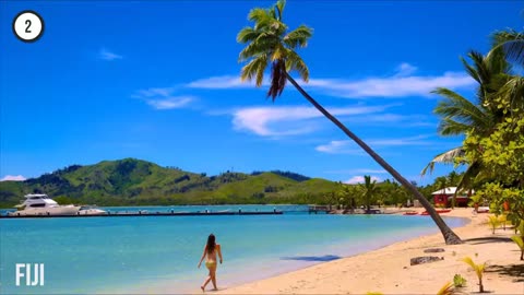 Most beautiful islands on earth