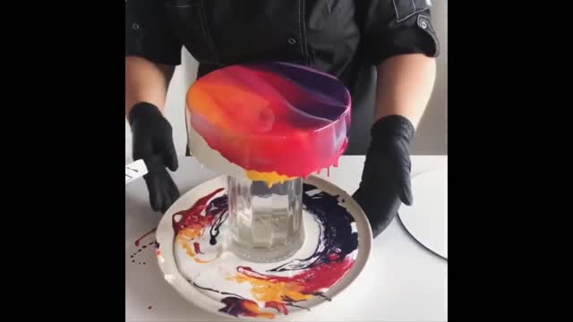 Satisfying Mirror Glaze