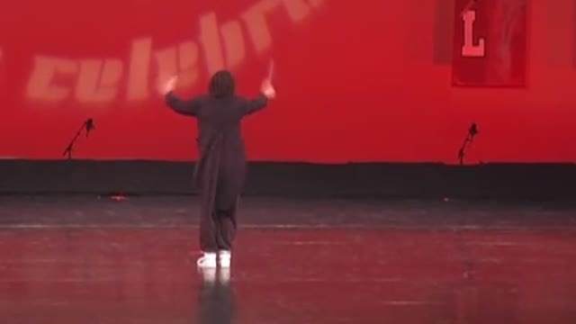 Amazing Hip Hop Routine - Musician Part 2 choreo by Jade Jager Clark
