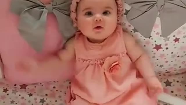 Cute baby