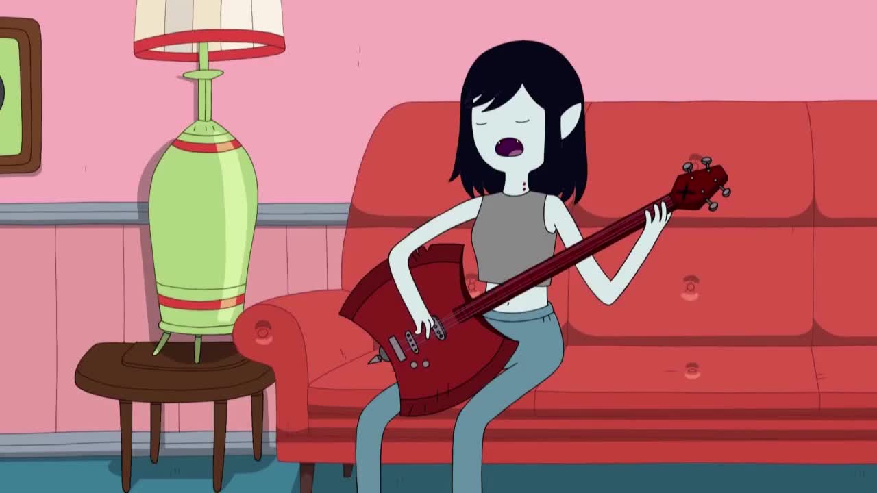 Marceline (Olivia Olson) - Everything Stays (Extended Remix feat. Rebecca Sugar) [A+ Quality]