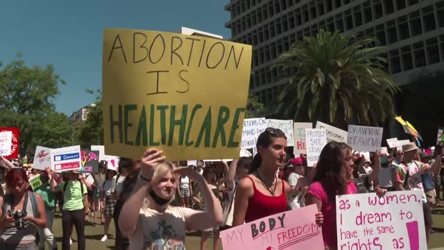 California AG launches reproductive task force for abortion seekers and providers