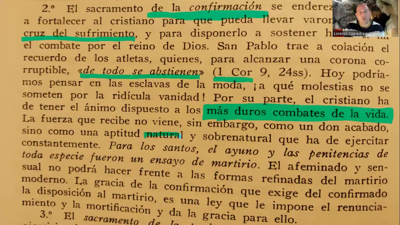 💢LA CRUZ Y LA ESPADA ✝🌿 EL MARTIRIO CRISTIANO Y LA FORTALEZA ✝ PARTE 2