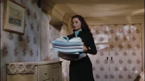 Leave Her To Heaven (1945) Classic Film Noir Full Movie