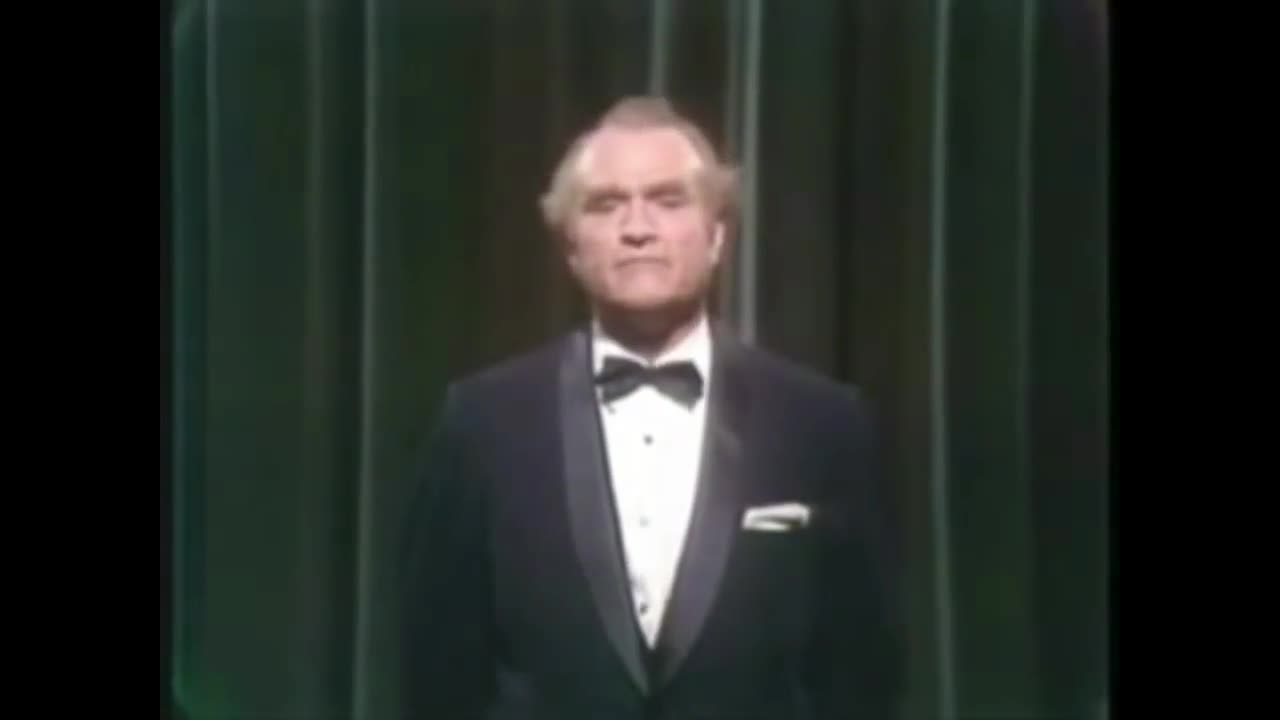 RED SKELTON PLEDGE OF ALLIGANCE