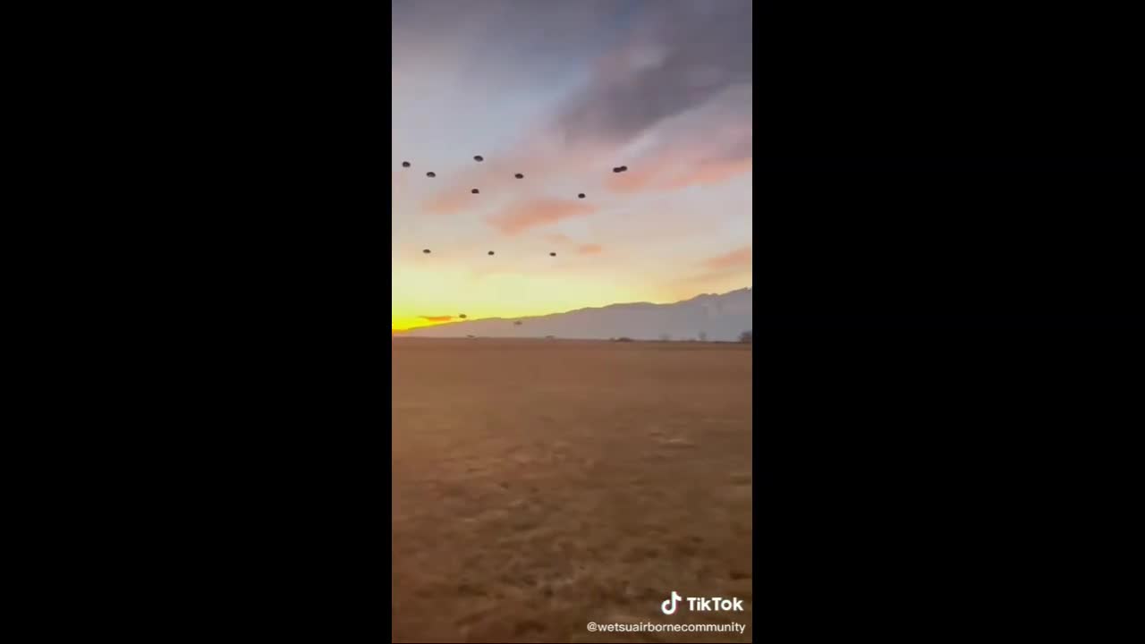 Paratroopers