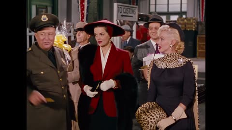 ***Gentlemen Prefer Blondes (Erkekler Sarışınları Sever) 1953 HD***