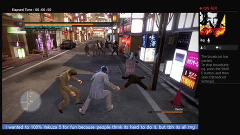 Kaito Rage Quit Gears 3 NOOOOOOOOO 100%ing Yakuza 5 FINALLY!!!! (Streamed on Twitch 2024/7/1)