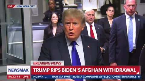 The Real President of the United States.