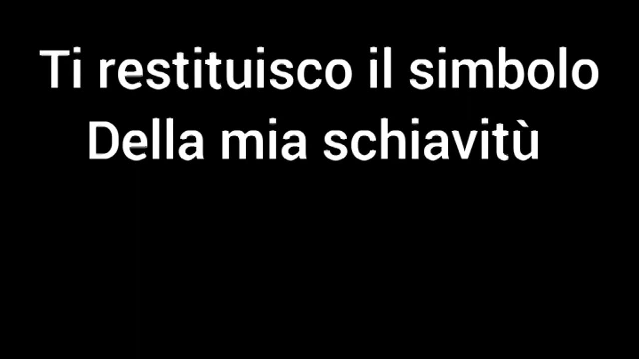 Lettera a Anti-social dal Torty