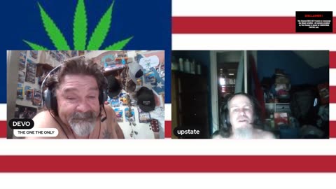 Devo's weed chronicles