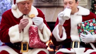 WE'RE MAKING CHRISTMAS GREAT AGAIN!!!🤣🇺🇸🎄🎄🎄