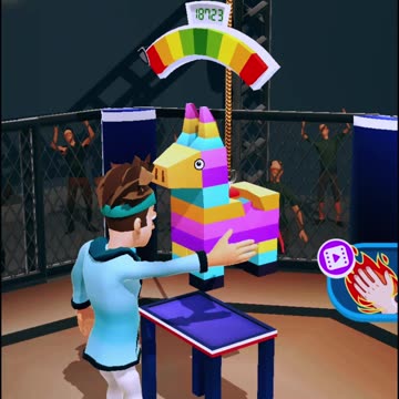 SLAP KING - ROUND BÔNUS - 170124 - 01