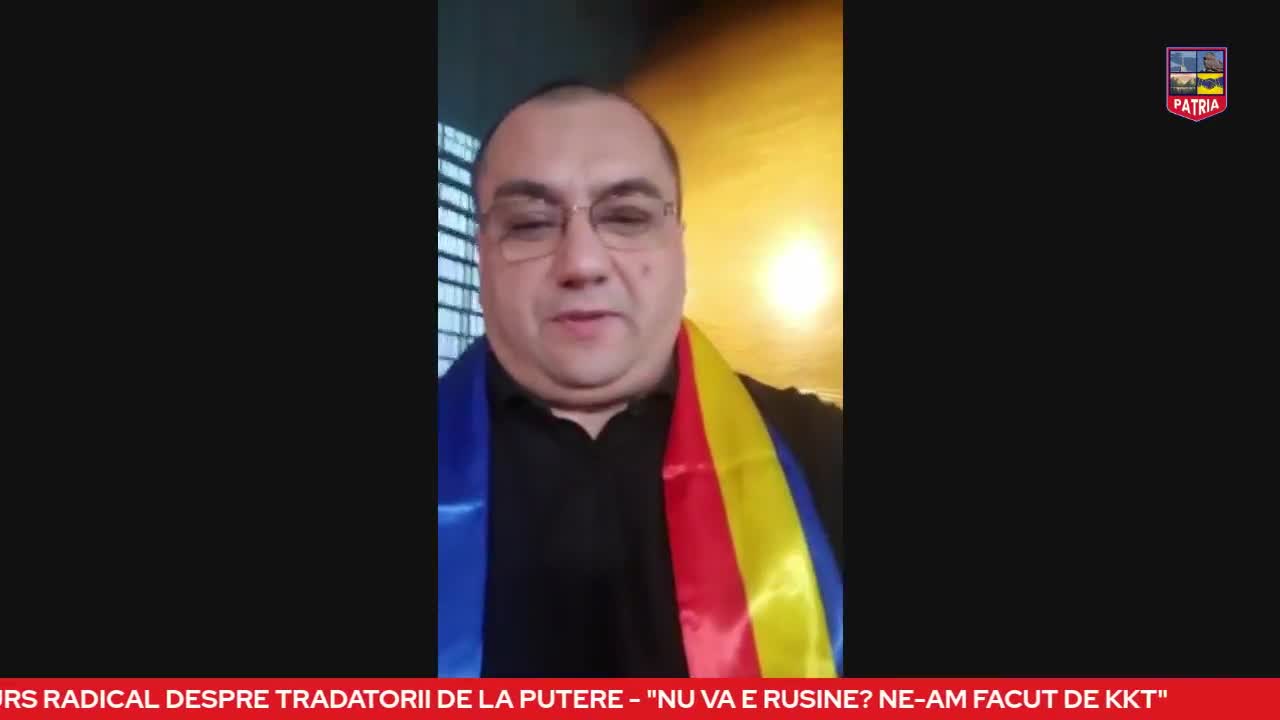 Luis Lazarus - Zeus TV; 21.10.2022; video 1