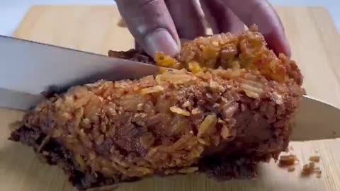 Amazing food