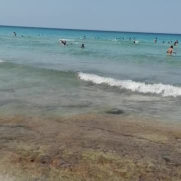 10 luglio 2021 - Saluti dal Salento, ma senza la MUSERUOLA.