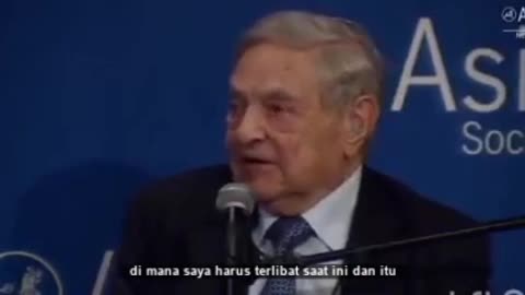 ️George Soros spoke about his many years of (destructive) work in Russia and Ukraine: