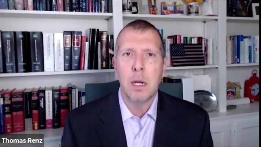 These Hospitals are Murdering People and They Know It Attorney Thomas Renz