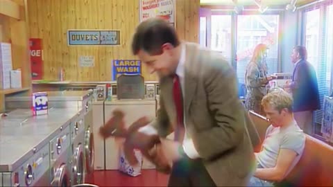 Viral | 😂 Try Not to Laugh Challenge - Mr Bean's Wildest & Wackiest Public Antics!