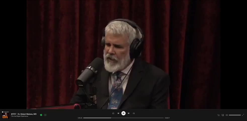 Del Bigtree full 3 hour interview with Dr. Robert Malone