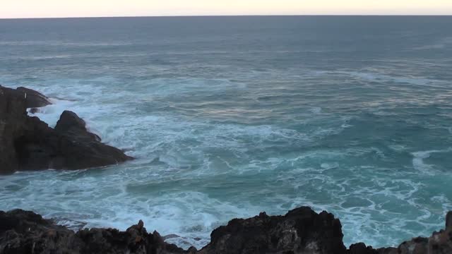 Ocean Waves relaxing