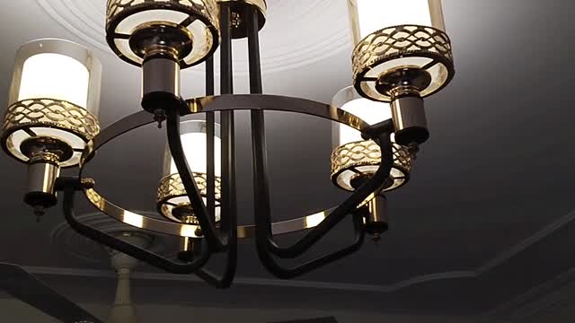 Beautiful Chandelier