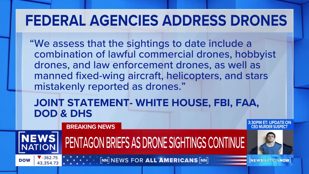 I don't think something nefarious is up there: Ex-FBI official on drones | NewsNation Now