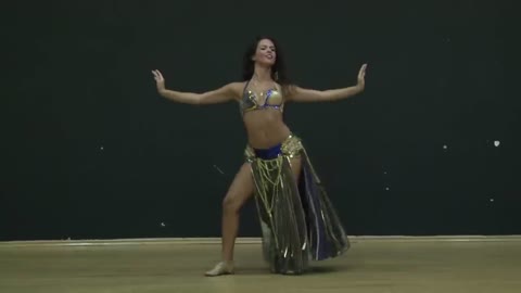 Modern Belly Dance Video