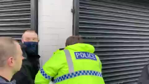 Polizei weltweit Manchester