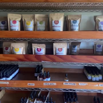 Fruits, Vegetables, HERBS, Nuts, Seeds And Seaweeds! Kauai Farmacy