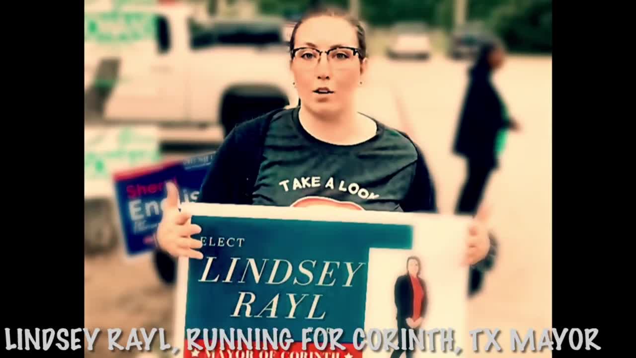 Day of Texas May Election Day