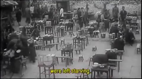 Mao's Great Famine