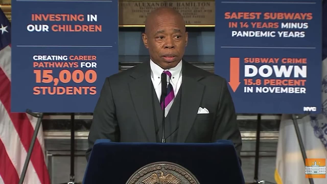 “Cancel Me, I Don’t Care”-Mayor Mike Adams