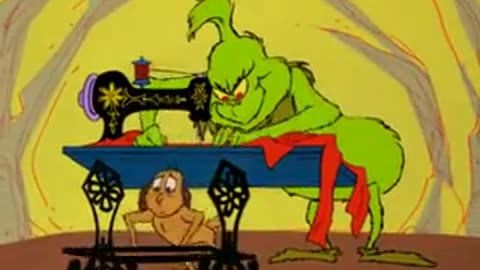 How The Grinch Stole Christmas (1966)