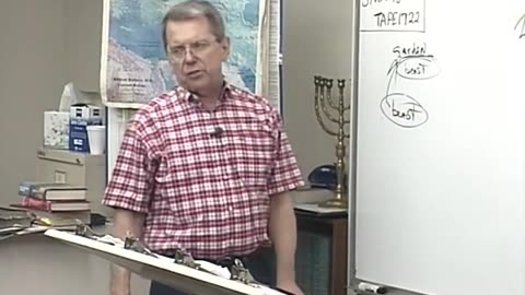 1722 Revelation And 7_ The Beast (Babylon, Persia, Greece, Rome) Was And Is Not