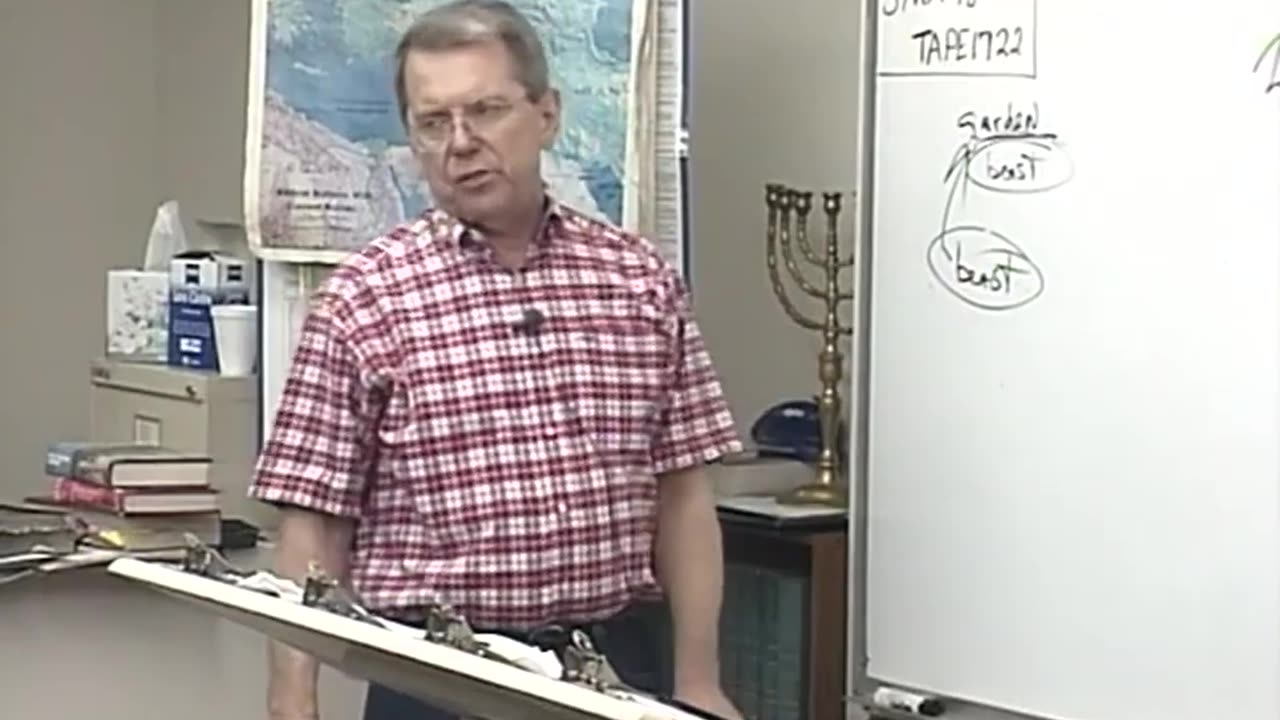 1722 Revelation And 7_ The Beast (Babylon, Persia, Greece, Rome) Was And Is Not