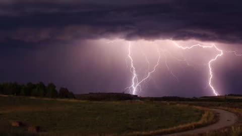 Thunder and Rain