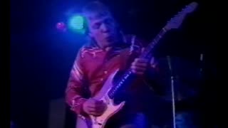 Robin Trower - Too Rolling Stoned = University Of London 1980