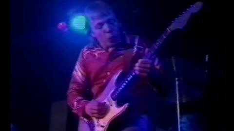 Robin Trower - Too Rolling Stoned = University Of London 1980