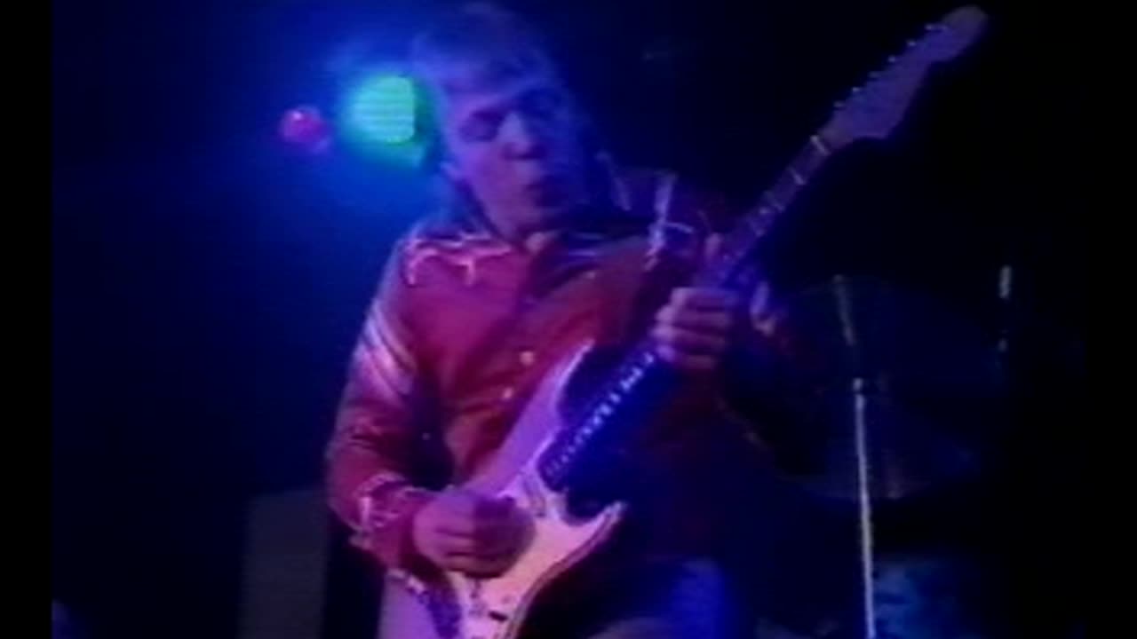 Robin Trower - Too Rolling Stoned = University Of London 1980