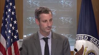 State Dept's Ned Price Gets In ANOTHER Tense Argument With Reporter