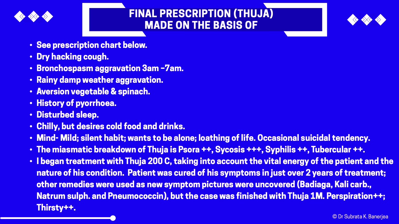 ACH - CASE PPT - RE002-EMPHYSEMA WITH BRONCHOSPASM-NCD