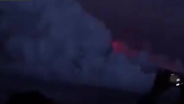 Havaji: Bomba lave eruptirala iz vulkana